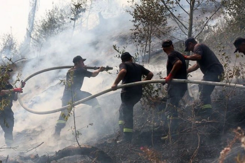 2024-cü ildə ölkədə 14 mindən çox təbii və texnogen mənşəli hadisə baş verib