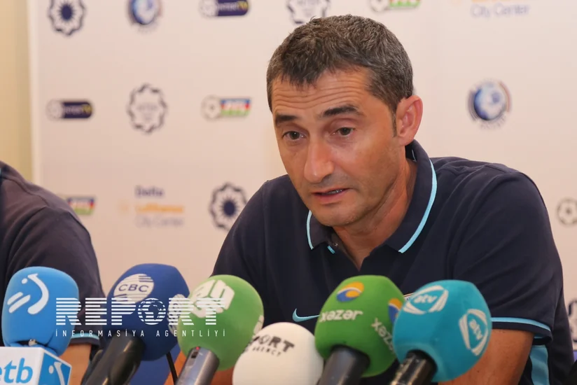 ​Ernesto Valvarde: İnter öz meydanında müdafiə futbolu oynamayacaq