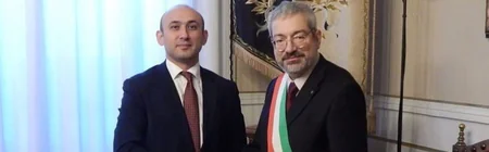 Azerbaijani Ambassador to Italy visits Friuli-Venezia Giulia region