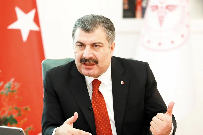 Türkiyədə koronavirusdan ölənlərin sayı 108 nəfərə çatdı