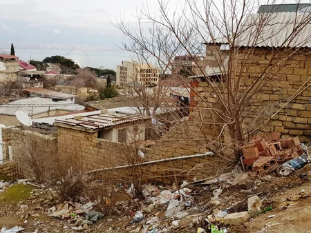 Səbail RİH Bayıldakı sürüşmənin tikintilərlə əlaqələndirilməsinə münasibət bildirib