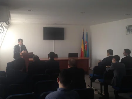 Xocalı faciəsinin 25-ci ildönümü Buxarestdə də anılıb