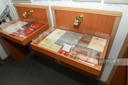 Maestro Niyazi’s 112th birthday commemorated with exhibition