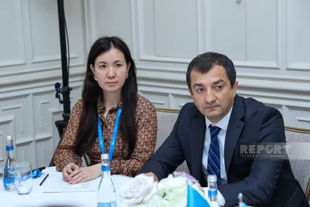 Azerbaijan, Kazakhstan, China establish joint venture