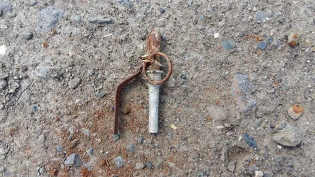 Biləsuvarda 77 ədəd partlamamış hərbi sursat aşkar olunub