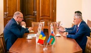 Expansion of cooperation between cities of Azerbaijan and Moldova discussed