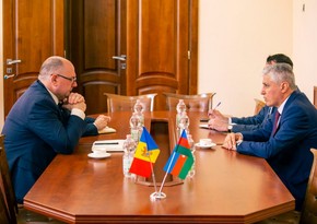 Expansion of cooperation between cities of Azerbaijan and Moldova discussed