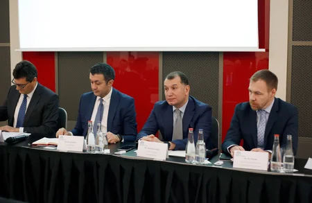 Prague hosts 5th meeting of Azerbaijan-Czechia Joint Commission