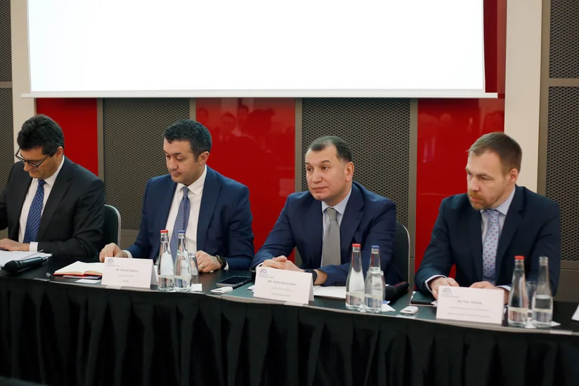 Azərbaycan və Çexiya ticari, investisiya və işgüzar əlaqələri müzakirə edib