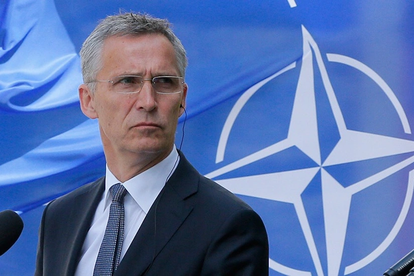 Stoltenberg concludes his official visit to Azerbaijan
