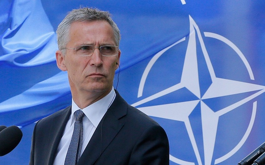 Yens Stoltenberq: ABŞ və NATO hələ də Ukraynaya yeni silah tədarükü ilə bağlı gecikməyib