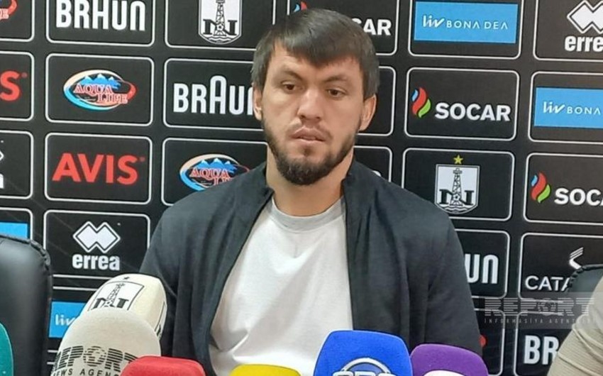Neftçinin rusiyalı legioneri: Miodraq Bojoviçin baş məşqçi təyin olunmasına görə şadam