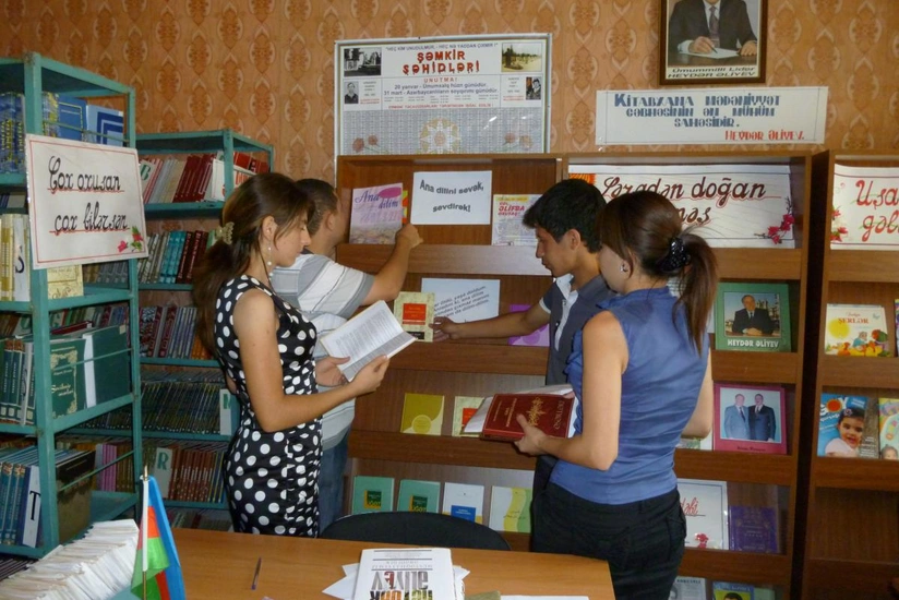 Azerbaijan celebrates Day of Azerbaijani Alphabet and Language