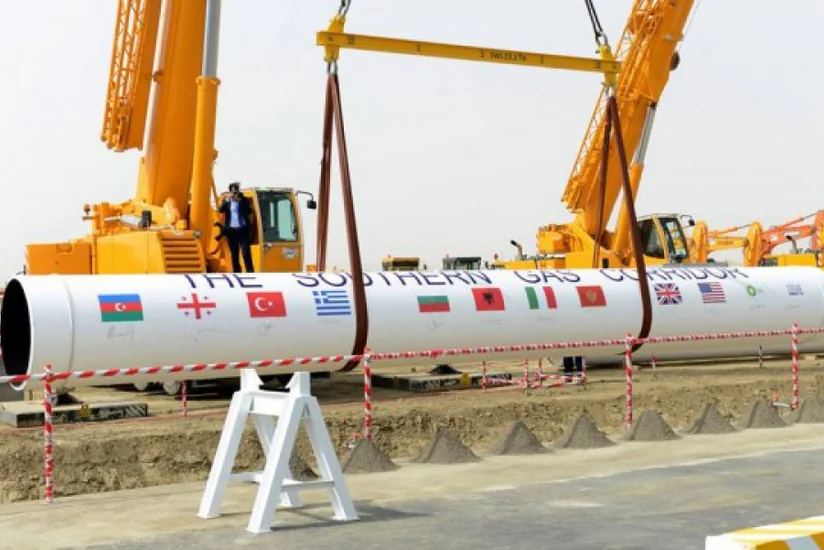 Стала известна дата 3-го заседания Консультативного совета Южного газового коридора