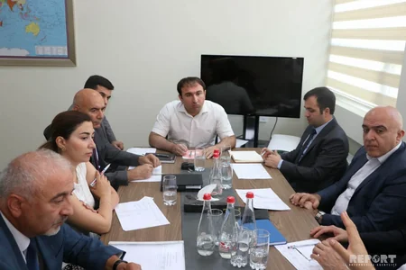 Ağgöl Milli Parkına direktor vəzifəsinə işə qəbul üzrə müsahibə keçirilib