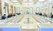 Sahibə Qafarova Bolqarıstan Respublikası Milli Assambleyasının sədri ilə görüşüb
