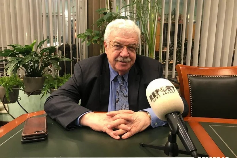 Михаил Гусман: Я помню, как Гейдар Алиев боролся с нарушителями, преступниками и коррупционерами - ФОТО