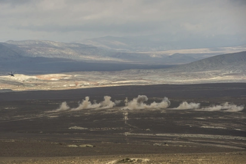 ICRC Representative to Azerbaijan makes statement on process of taking the dead bodies