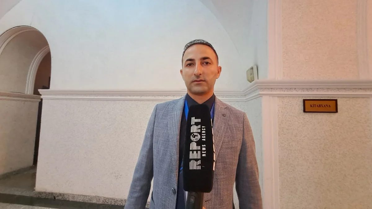 Chairman of polling station in Azerbaijan: No violations recorded during voting process