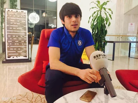 Amil Yunanov: “Milliyə dəvət almaq üçün üzərimdə daha çox çalışmalıyam” - MÜSAHİBƏ
