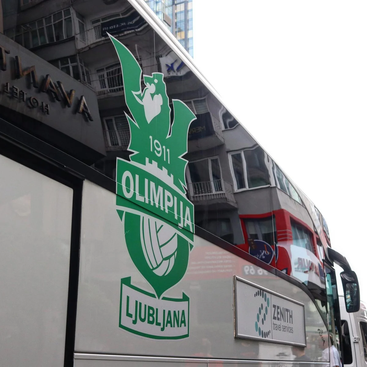 “Olimpiya” klubunun Bakıya səfər proqramı müəyyənləşib