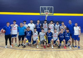 Azərbaycan millisi Tbilisidə toplanışa başlayıb