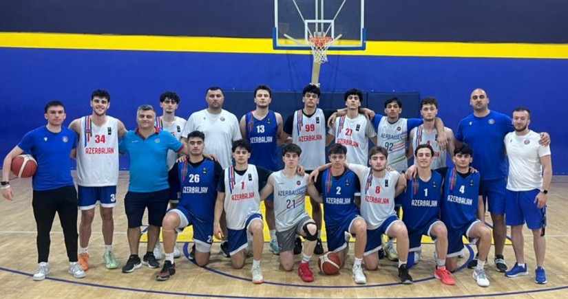 Azərbaycan millisi Tbilisidə toplanışa başlayıb