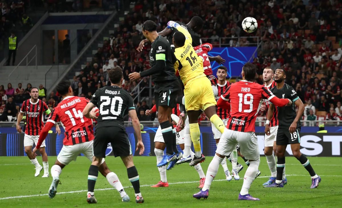 UEFA Çempionlar Liqası: Liqa mərhələsinin I turunda daha 6 görüş keçiriləcək