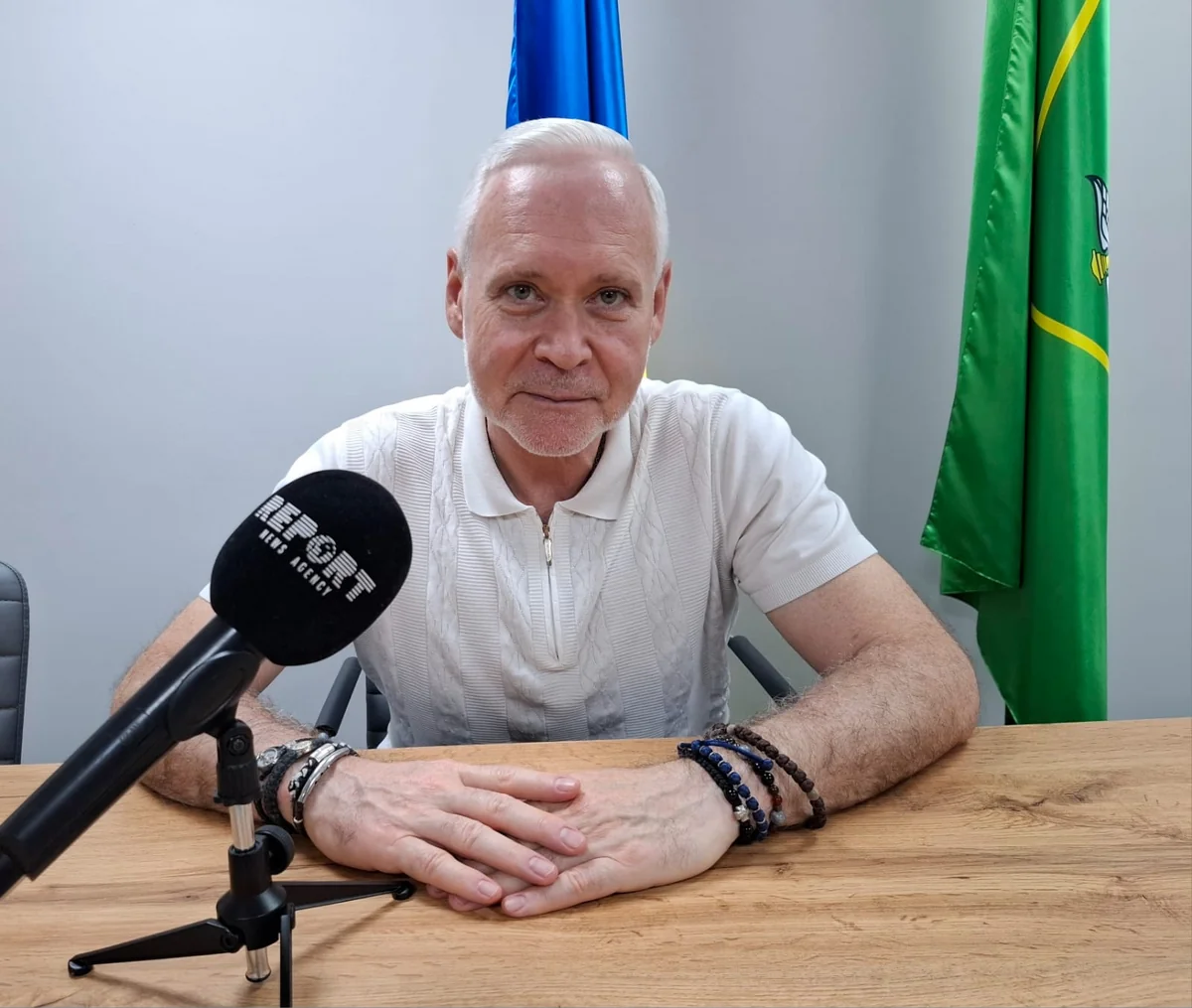 Mer: Rusiyanın hücumu nəticəsində Xarkova 10 milyard avroluq zərər dəyib