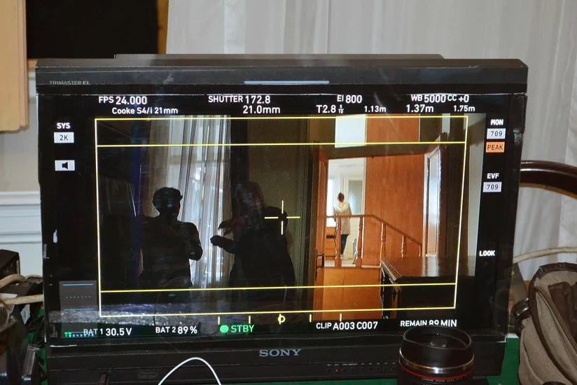 Eşqin sonsuz nəğməsi adlı qısamertajlı filmin çəkilişlərinə başlanılıb