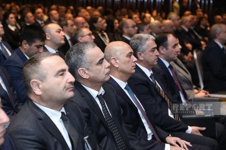 Azərbaycan Hakimlərinin I Forumu keçirilib - YENİLƏNİB