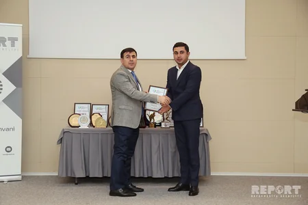 Центр спортивных исследований наградил победителей года - ФОТО