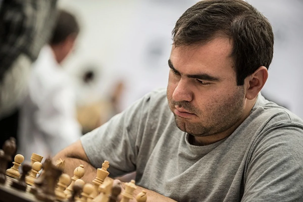 Şəhriyar Məmmədyarov Levon Aronyanla heç-heçə edib