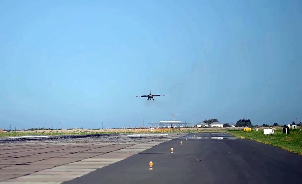 Минобороны Азербайджана представило еженедельный обзор