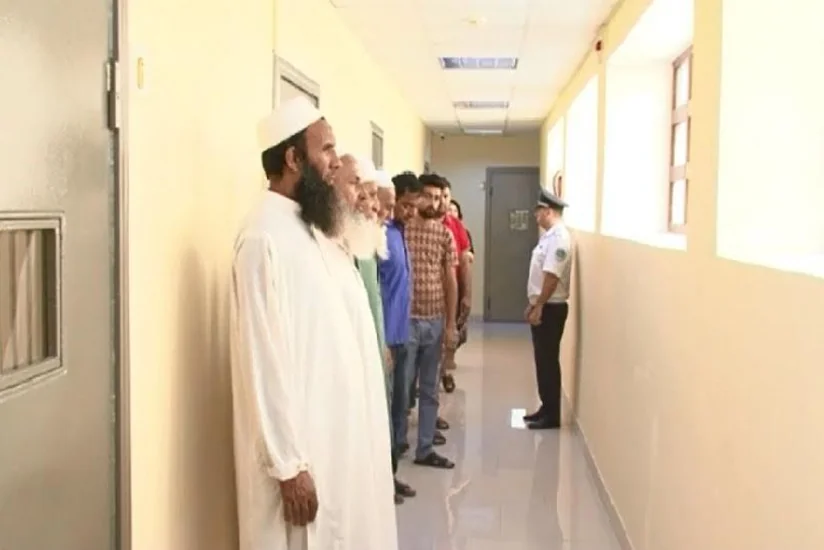 Azərbaycanda qanunsuz yaşayan 13 əcnəbi saxlanılıb