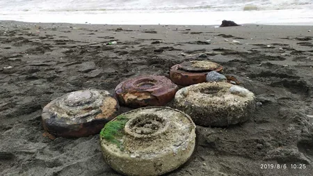 Lənkəranda 5 ədəd tank əleyhinə mina aşkarlanıb