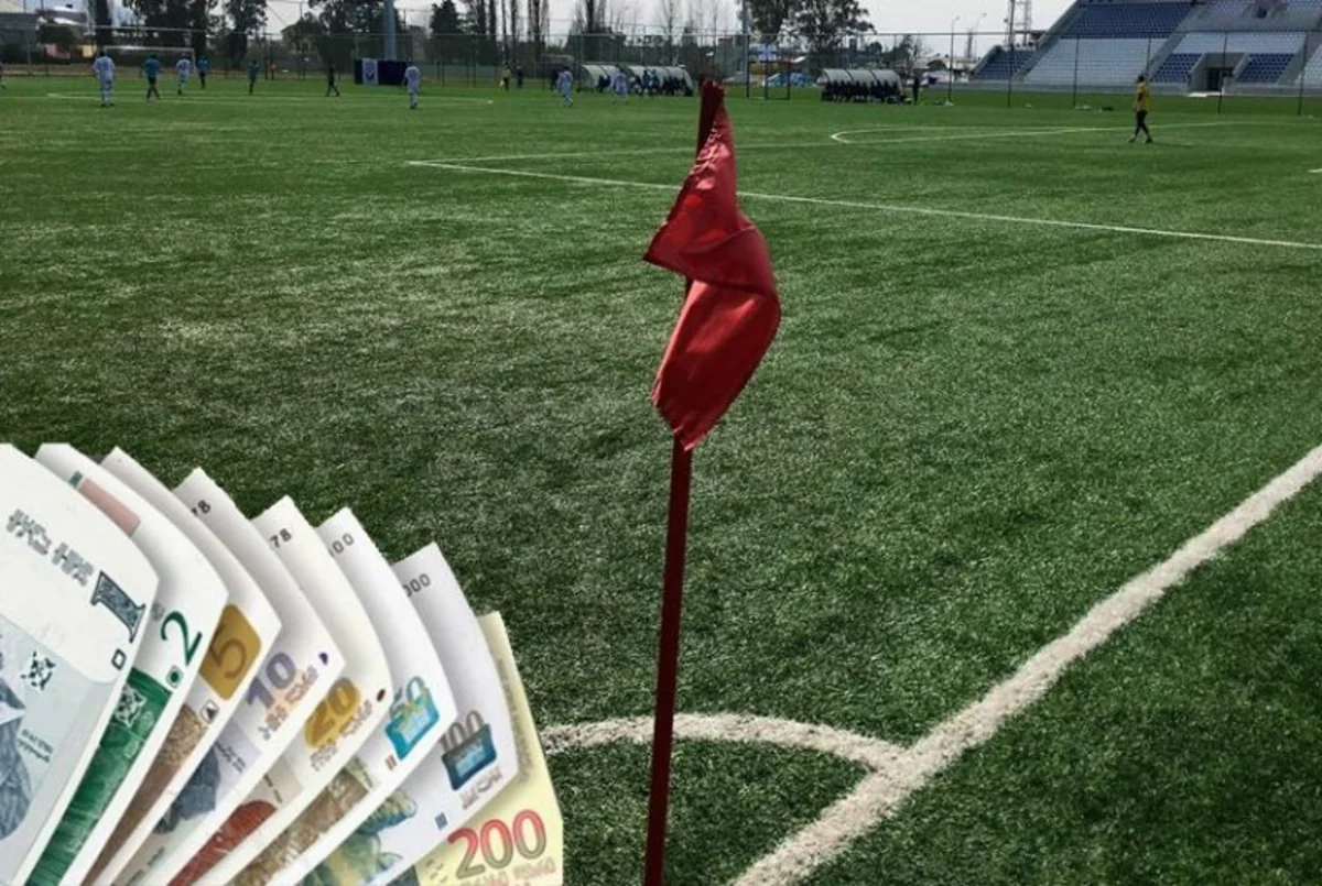 Gürcüstan klublarında çıxış edən futbolçuların orta aylıq əmək haqqı açıqlanıb