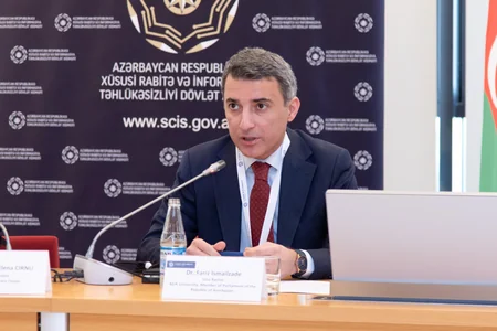 Kiberdiplomatiya üzrə Tvinniq Mərkəzində rəhbər şəxslər üçün təlim keçirilib