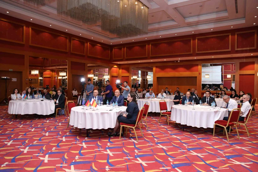 “Milli Standartlaşdırma Fəaliyyətində Beynəlxalq Təcrübə” mövzusunda seminar keçirilib