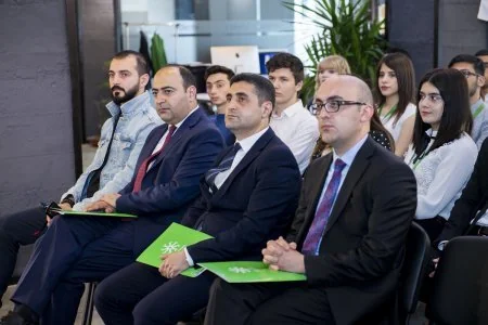 Aqrar İnkişaf Könüllülərinin həyata keçirdiyi Aqrodata layihəsi başa çatıb