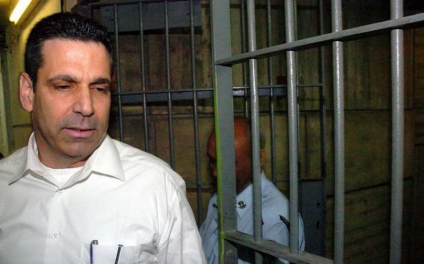 İsrailin İrana casusluqda təqsirləndirilən keçmiş naziri 11 il azadlıqdan məhrum edilib