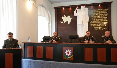 ​Penitensiar Xidmətin rəhbərliyi nöqsanların aradan qaldırılması ilə bağlı tapşırıq verib