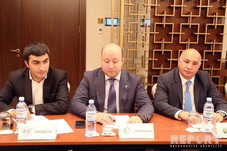 AFFA Klublar Komitəsinin  növbəti iclası işə başlayıb
