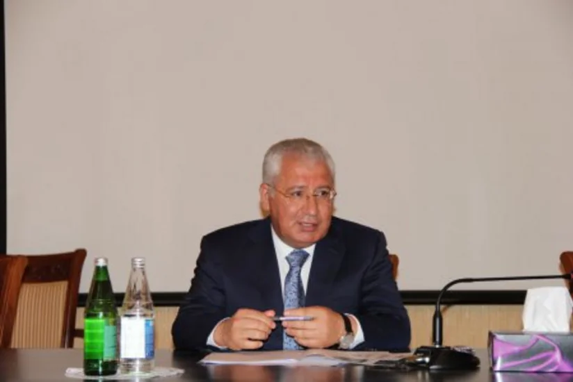 Kənd Təsərrüfatı Nazirliyində müşavirə keçirilib