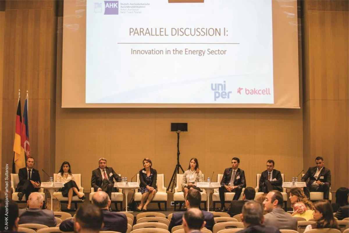 Bakcell supports German-Azerbaijani Business Forum 2018 on Energy & ICT