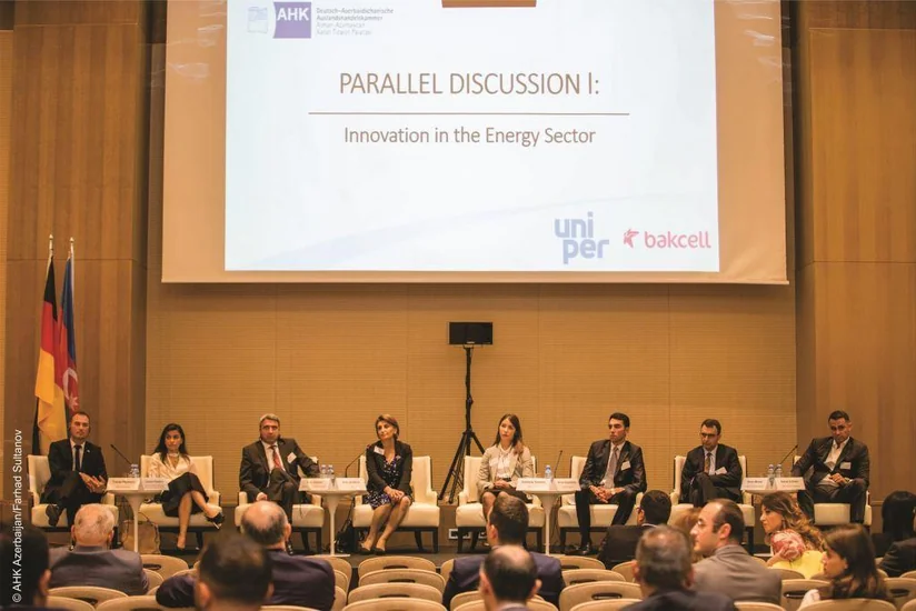 Bakcell supports German-Azerbaijani Business Forum 2018 on Energy & ICT