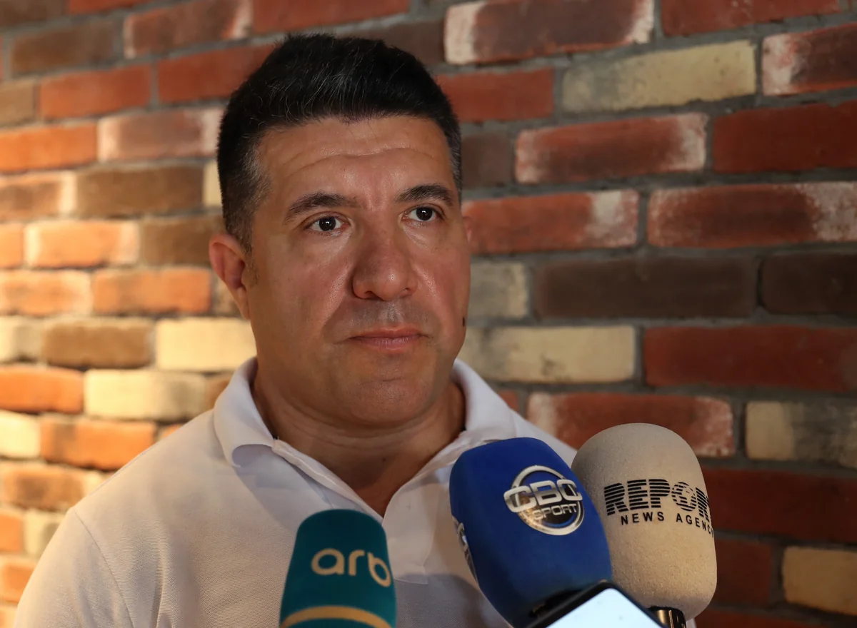 Azərbaycan Stronqmen Federasiyasının beş illiyi ilə bağlı tədbir keçirilib