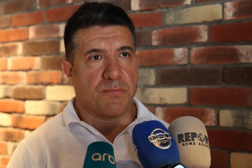 Azərbaycan Stronqmen Federasiyasının beş illiyi ilə bağlı tədbir keçirilib