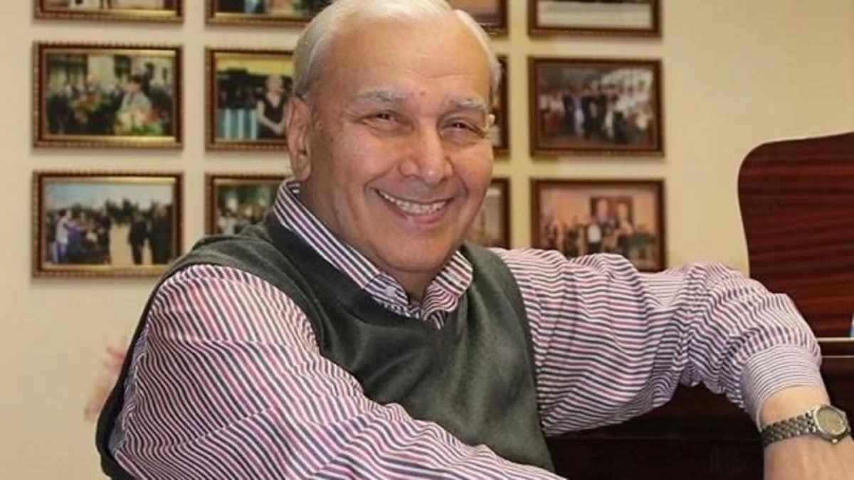 Скончался народный артист Рауф Бабаев