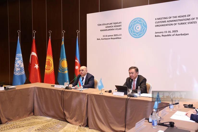 Chairman of SCC: Middle Corridor in spotlight of global trade, transport systems